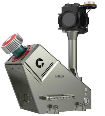 HiScan-R Lightweight มือถือ LiDAR Equipment การทำแผนที่ ระบบ ปรับได้