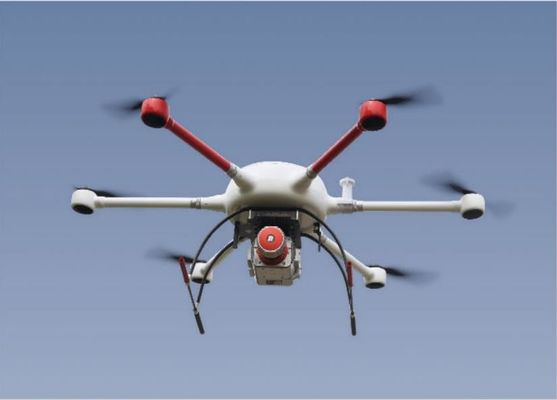 ระบบ UAV LiDAR แบบบูรณาการหลายแพลตฟอร์ม ARS-1000 920m ช่วงการสแกน