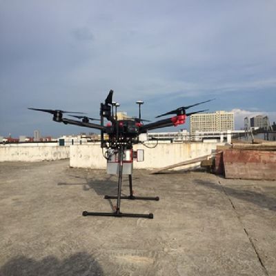 ระบบการทำแผนที่ UAV แบบหลายแพลตฟอร์ม ARS-200 LiDAR ความแม่นยำสูง 15 มม