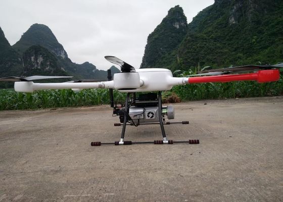 920m พิสัย High Integration UAV การทำแผนที่ ระบบ ARS-1000 4.5kg โดรน LiDAR แบบสำรวจ