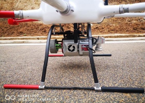 ระยะไกล 1350m โดรน ทางอากาศ LiDAR ระบบ ARS-1000L ความแม่นยำสูง