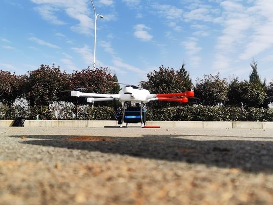 ระบบ UAV LiDAR ความถี่สูงน้ำหนักเบา PM-1500 100-2000Khz