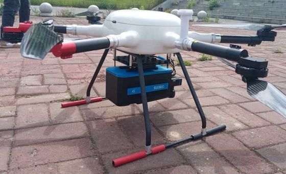 Multi Echo ทางอากาศ LiDAR แบบสำรวจ PM-1500 ช่วง 1500m LiDAR แบบสำรวจอุทกศาสตร์