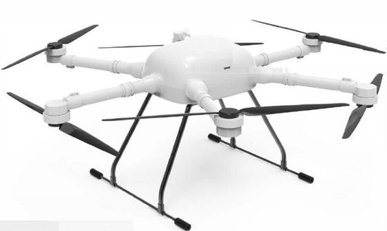 ใบพัดหลายใบพัดทนลม UAV Long150 10km รัศมีการควบคุม รีโมทคอนโทรลโดรน