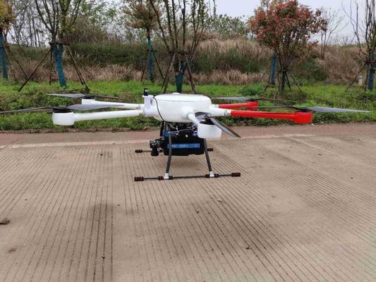 ใบพัดหลายใบพัดทนลม UAV Long150 10km รัศมีการควบคุม รีโมทคอนโทรลโดรน