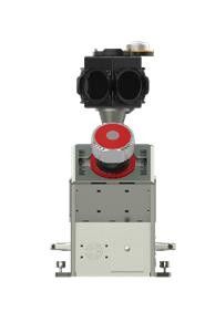 ระบบ LiDAR มือถือ 3D ความถี่สูง HiScan-R พร้อมกล้องพาโนรามา 30 ล้านพิกเซล