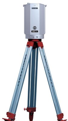 เครื่องสแกนเลเซอร์ 3D PRR 3D 500kHz HS1200 IP64 1200m ระยะไกลสูงสุด