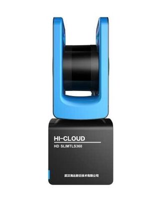เครื่องสแกนเลเซอร์ 3D HD TLS360 3D ช่วง 0.2-150 ม.