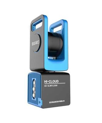 เครื่องสแกนเลเซอร์ 3D HD TLS360 3D ช่วง 0.2-150 ม.