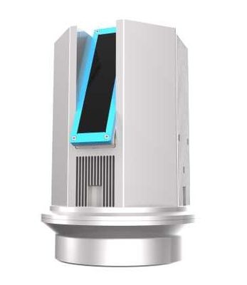 300m HS300X Industrial เลเซอร์ Scanner 1545nm ความยาวคลื่น Terrestrial LiDAR Scanner