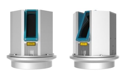 300m HS300X Industrial เลเซอร์ Scanner 1545nm ความยาวคลื่น Terrestrial LiDAR Scanner