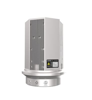 เครื่องสแกนเลเซอร์ภาคพื้นดิน 1.5 ม.-300 ม. HS300X IP65 อุปกรณ์สแกนด้วยเลเซอร์ภาคพื้นดิน