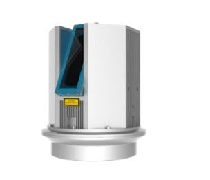 1.5-300m ช่วง 1545nm HS300X เครื่องสแกนเลเซอร์อุตสาหกรรม 3 มิติสำหรับงานก่อสร้าง