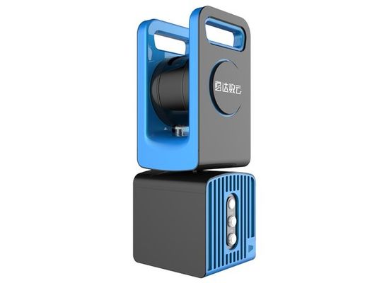 0.2-150m พิสัย TLS360 Industrial เลเซอร์ Scanner เครื่องสแกนเลเซอร์กลางแจ้ง