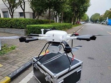 1350m ช่วง 4.5 กก. ARS-1000L ระบบ UAV LiDAR น้ำหนักเบาสำหรับการสำรวจภูมิประเทศ