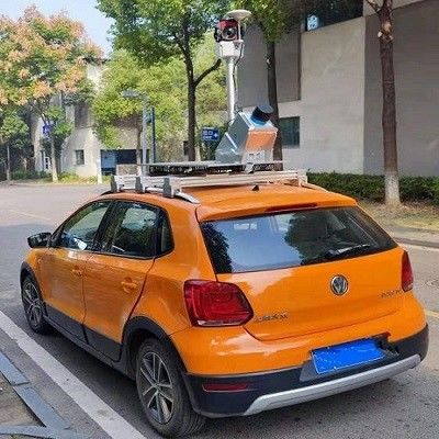 ระบบ LiDAR เคลื่อนที่แบบบูรณาการสำหรับการตรวจจับบนถนน 150/300/600 ม. ช่วง HiScan-C
