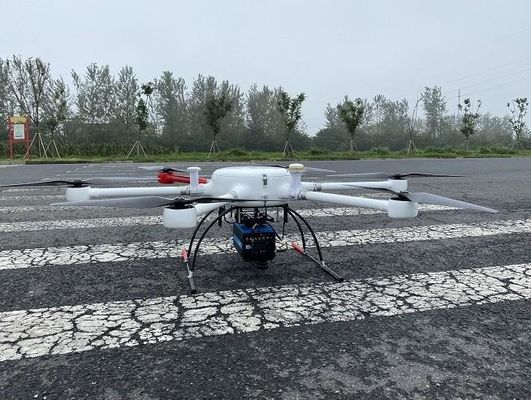 PM-1500 ทางอากาศ LiDAR Detection ระบบ การสแกนด้วยเลเซอร์ทางอากาศ 1500m พิสัย