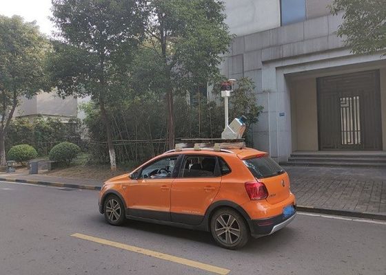 200scans/S HiScan-C LiDAR การทำแผนที่ Equipment ระบบการวัดการสแกนด้วยเลเซอร์