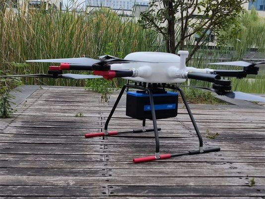 1500m พิสัย PM-1500 LiDAR UAV มือถือ การทำแผนที่ ระบบ สำหรับการสำรวจทรัพยากรป่าไม้