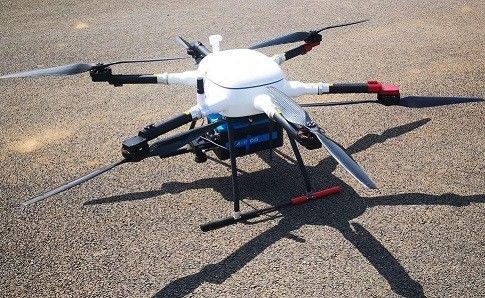 2000kHz Long พิสัย LiDAR UAV มือถือ การทำแผนที่ ระบบ PM-1500 UAV การสำรวจภูมิประเทศ