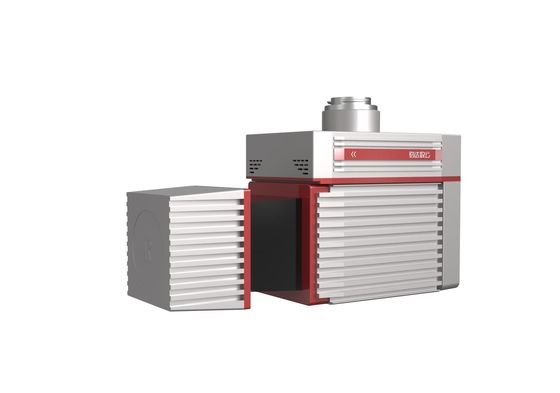 ARS-200 2.5 กก. ระบบ LiDAR แบบรวมในอากาศ 330m ช่วงการสแกน
