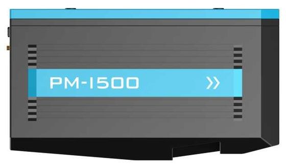 Multi Echo ทางอากาศ LiDAR แบบสำรวจ PM-1500 ช่วง 1500m LiDAR แบบสำรวจอุทกศาสตร์