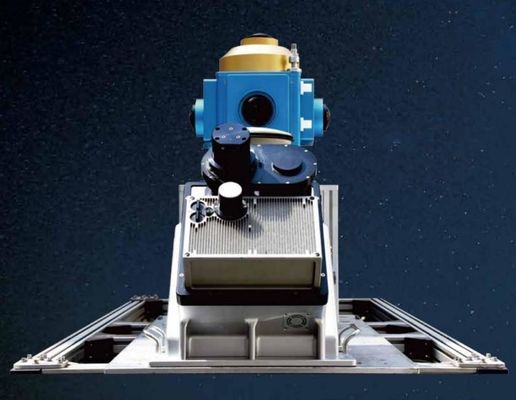 119m ช่วง 30M พิกเซล LiDAR มือถือ การทำแผนที่ ระบบ HiScan-Z