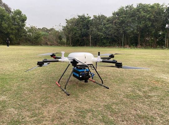 1500m พิสัย PM-1500 LiDAR UAV มือถือ การทำแผนที่ ระบบ สำหรับการสำรวจทรัพยากรป่าไม้
